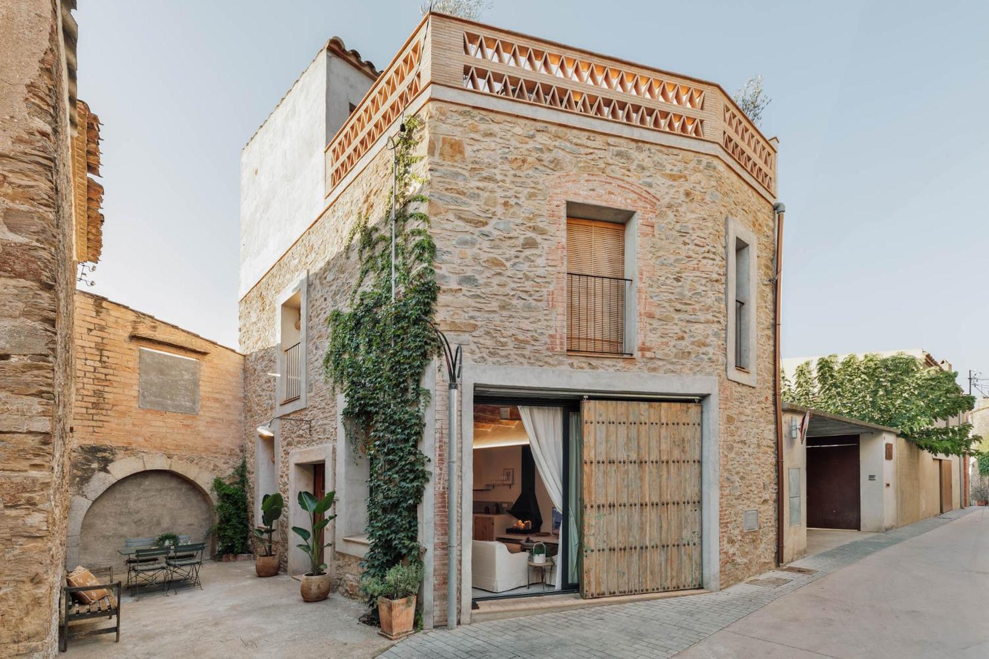 Casa Gualta Golf Emporda Costa Brava Villa Eksteriør bilde