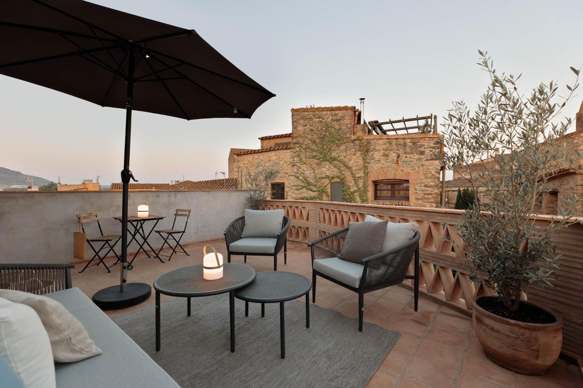 Casa Gualta Golf Emporda Costa Brava Villa Eksteriør bilde